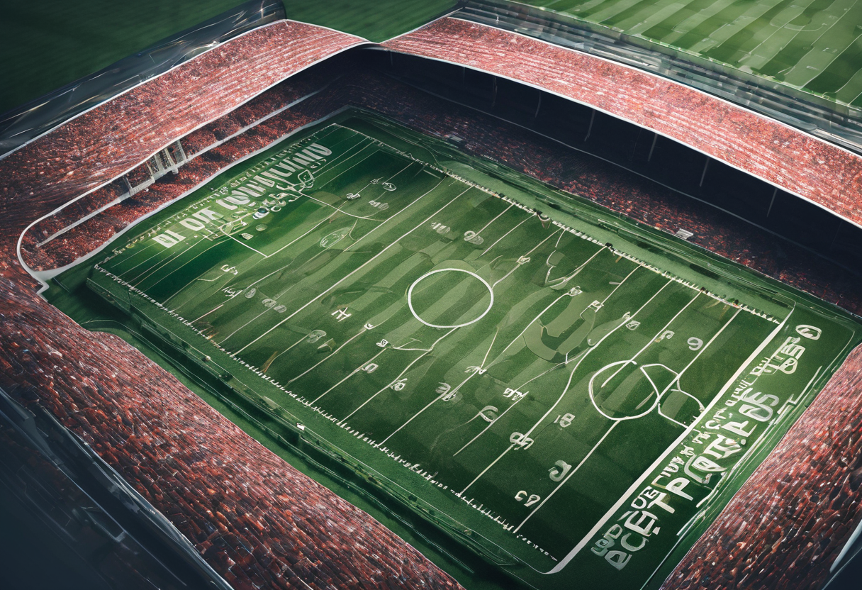 Советы по бронированию футбольных полей заранее